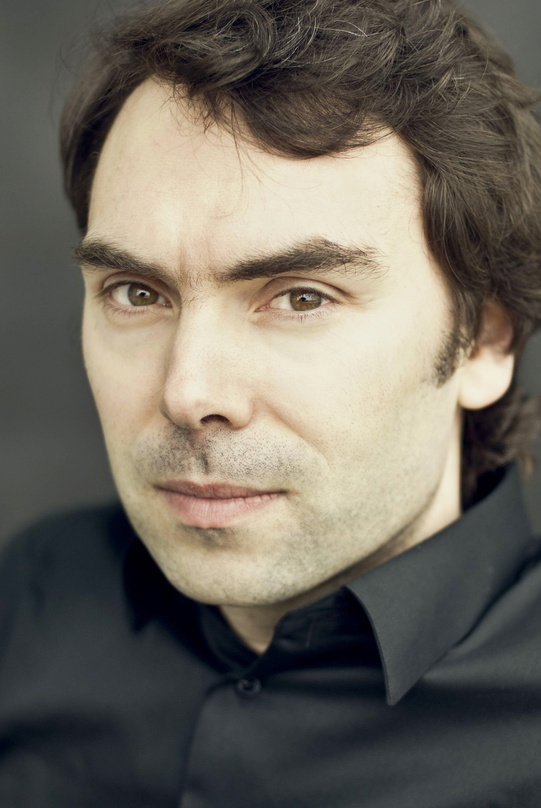 Verkauft nun auch Musical-Karten: Malte Blumenthal