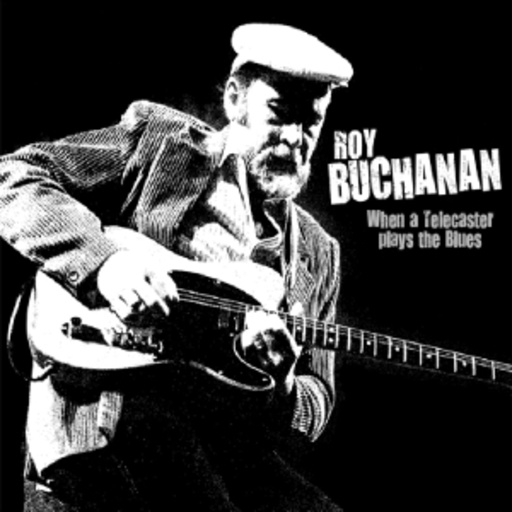 Roy Buchanan – When A Telecaster Plays The Blues