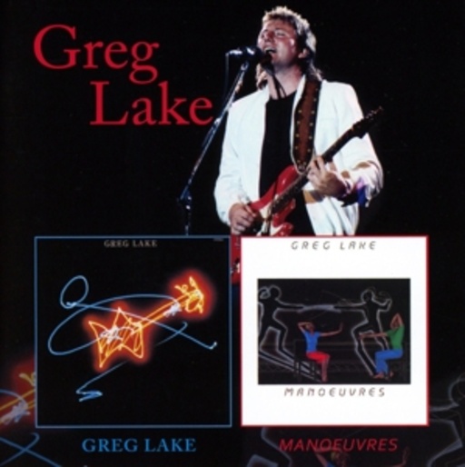 Greg Lake – Greg Lake/Manoeuvres