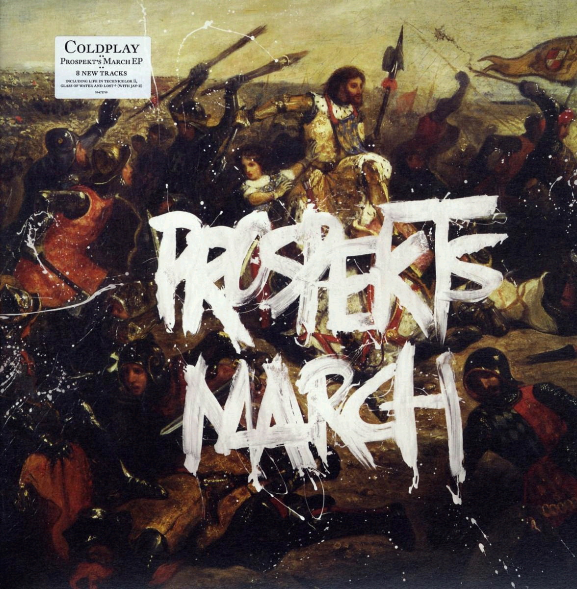 Coldplay – Prospekt's March