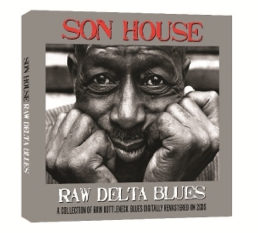 Son House – Raw Delta Blues