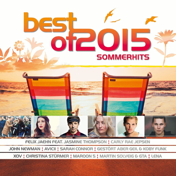 Diverse – Best Of 2015 - Sommerhits