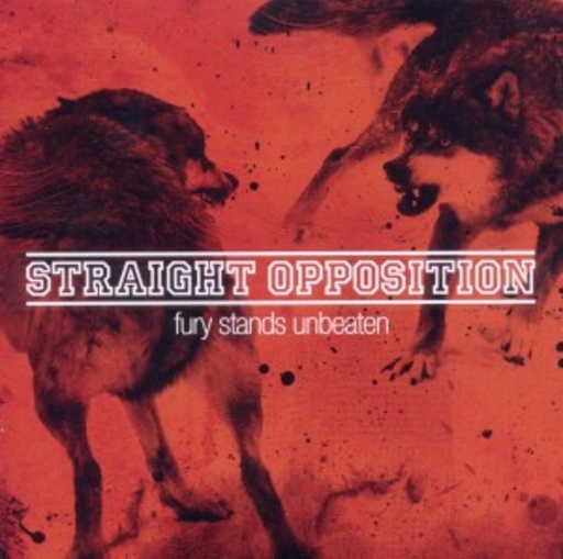 Straight Opposition – Fury Stands Unbeaten