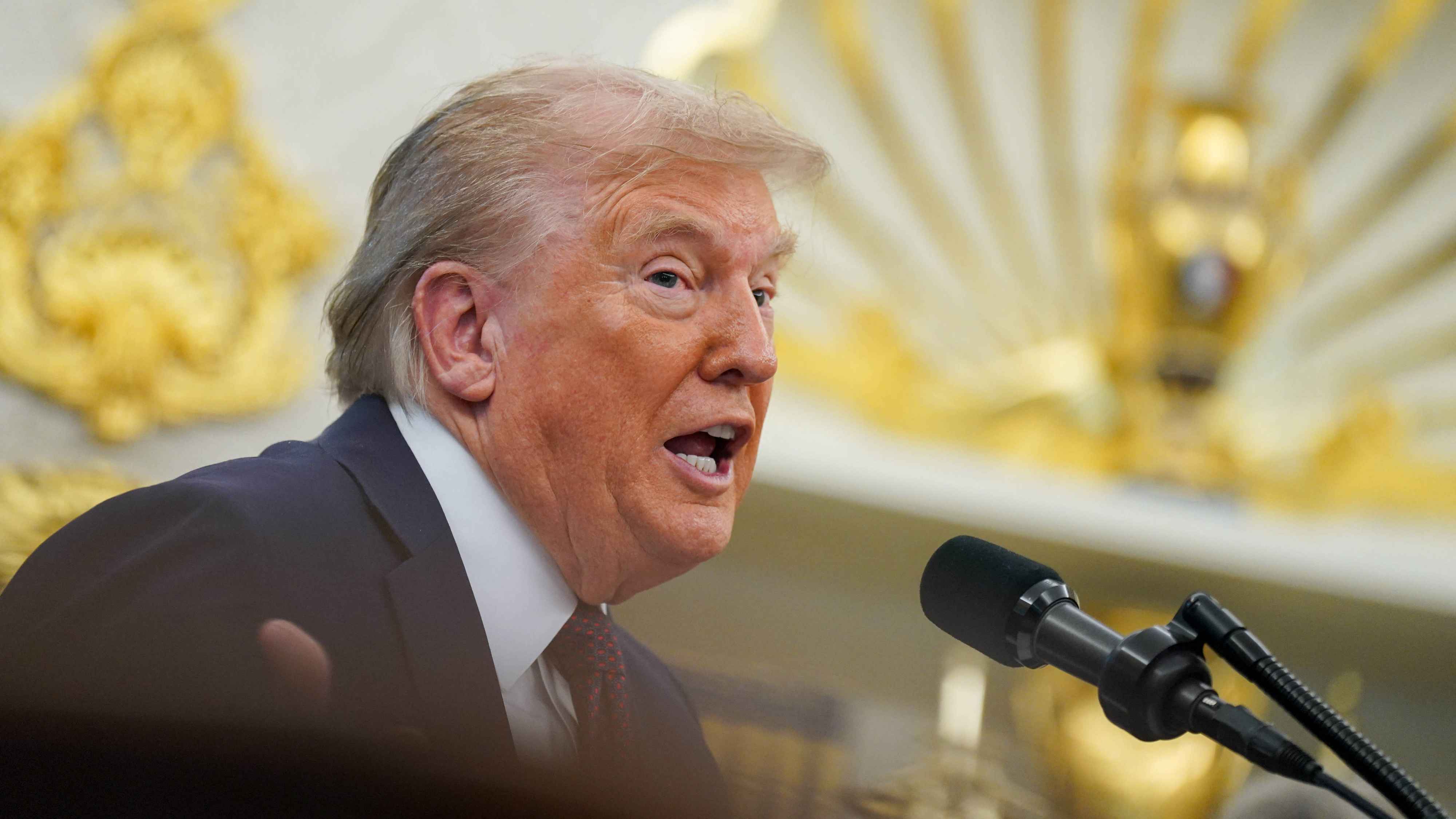 1da3678d 2eb7 4866 9f73 fa9e9d1c34af Harte Zollpolitik: Donald Trump.