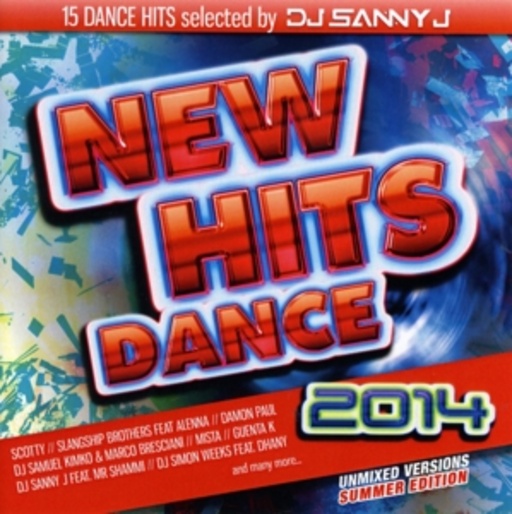 New Hits Dance 2014