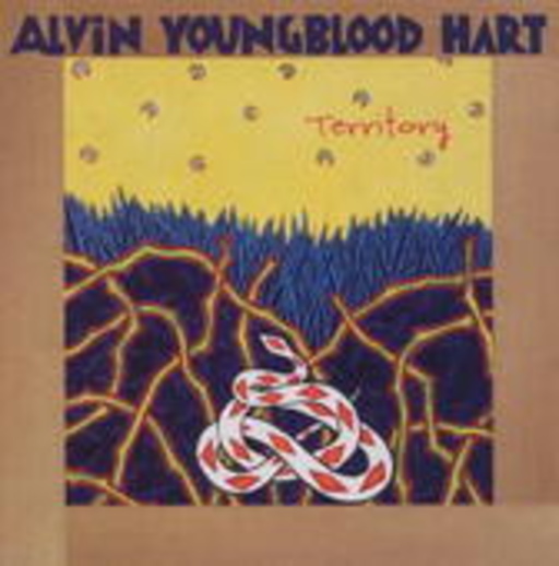 Alvin Youngblood Hart – Territory