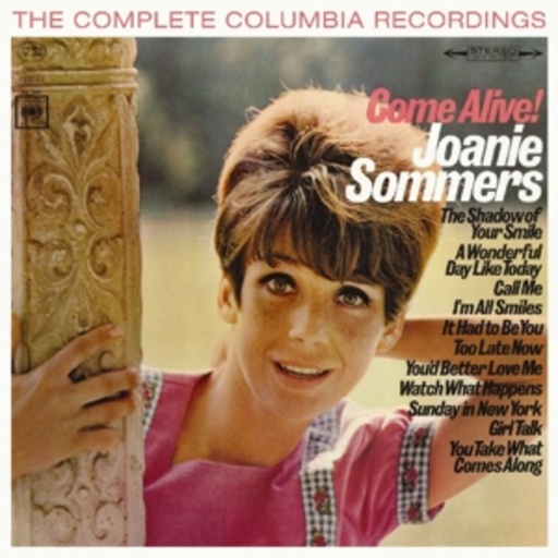 Joanie Sommers – Complete Alive