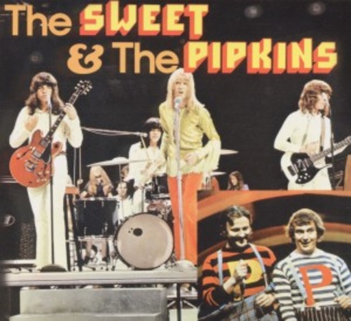 The Sweet And The Pipkins – The Sweet And The Pipkins
