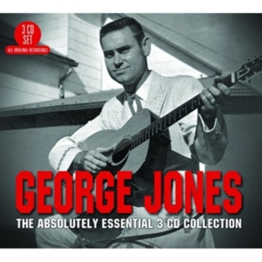 George Jones – The Absolutely Essential Collection