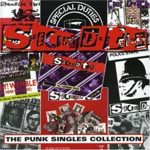 Special Duties – The Punk Singles Collection