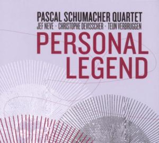 Pascal Schumacher Quartet – Personal Legend