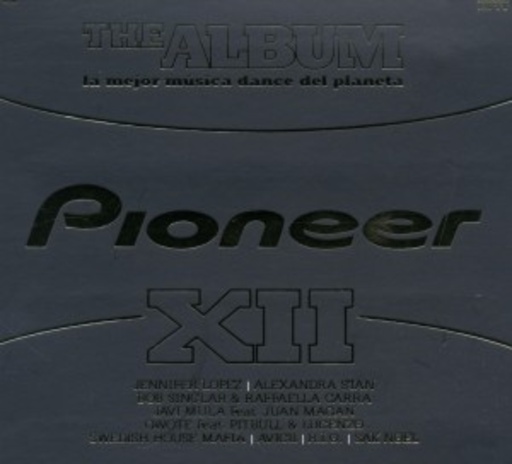 Pioneer The Album XXII