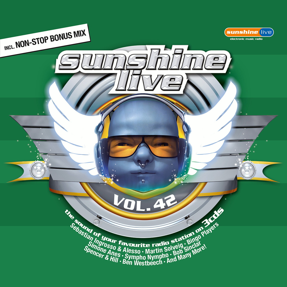 Sunshine Live Vol. 42