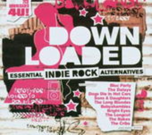 Downloaded – Essential Indie Rock Alternatives