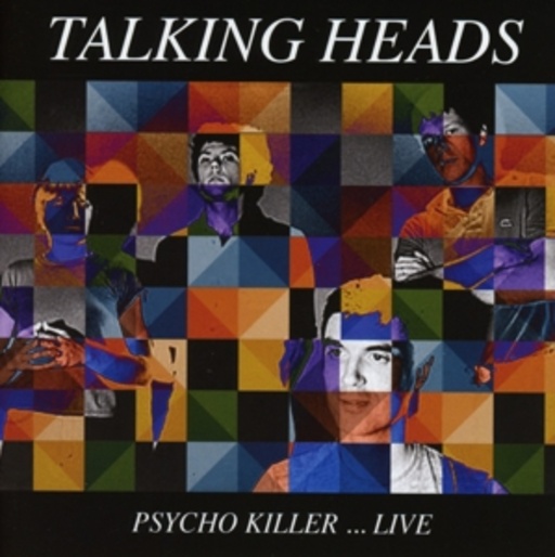 Talking Heads – Psycho Killer... Live