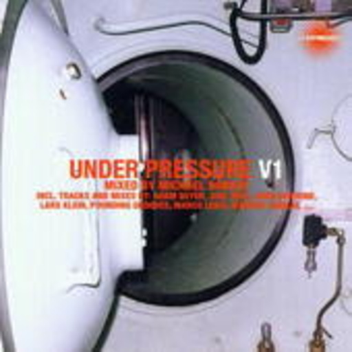 Diverse – Under Pressure V1 - Mixed by Michael Burkart