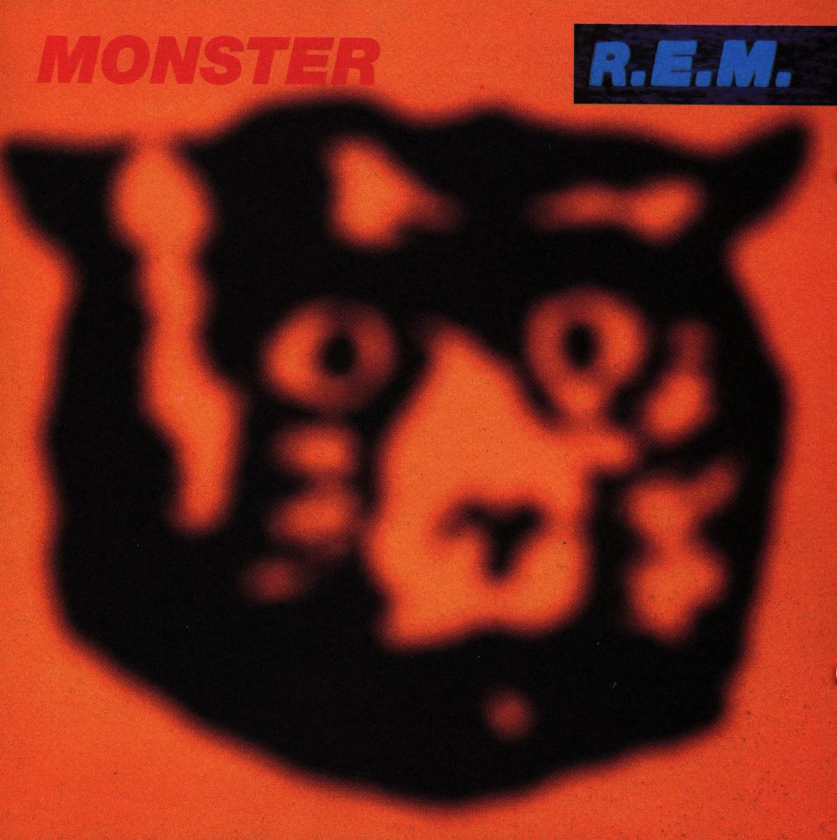 R.E.M. – Monster