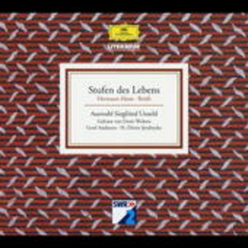 Doris Wolters/Hans-Dieter Jendreyko/Gerd Andersen – Stufen des Lebens - Briefe, ausgewählt von Siegfried Unseld