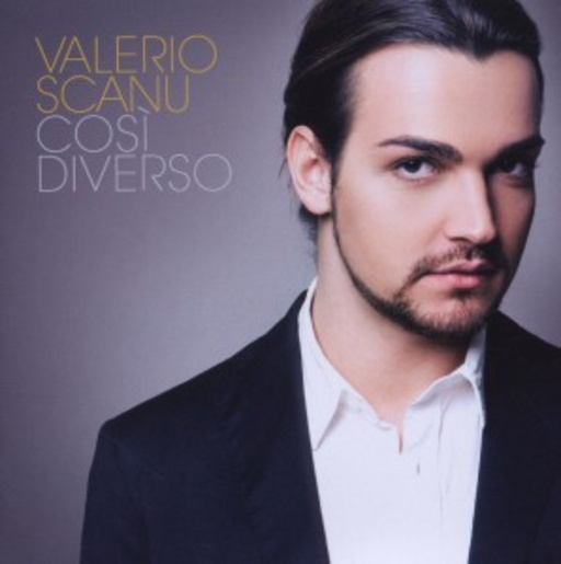 Valerio Scanu – Cosi Diverso