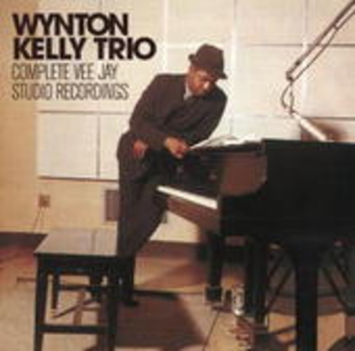Wynton Kelly – Complete Vee Jay Studio Recordings