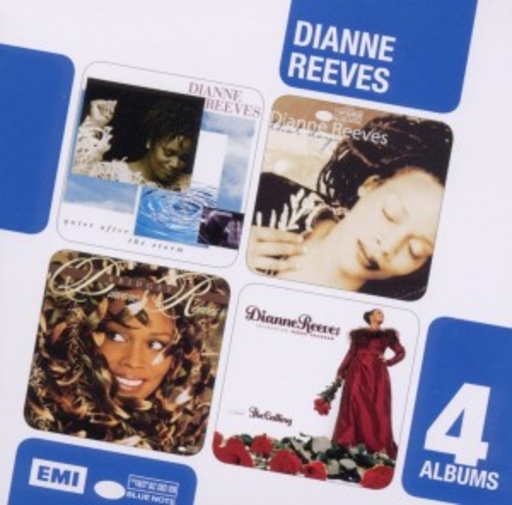 Dianne Reeves – 4in1 Album