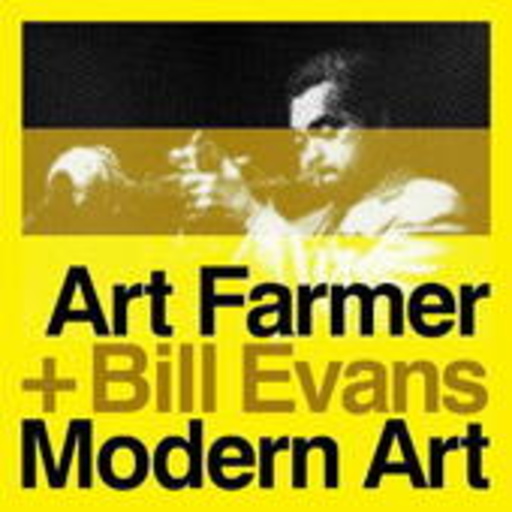 Art Farmer & Bill Evans – Modern Art