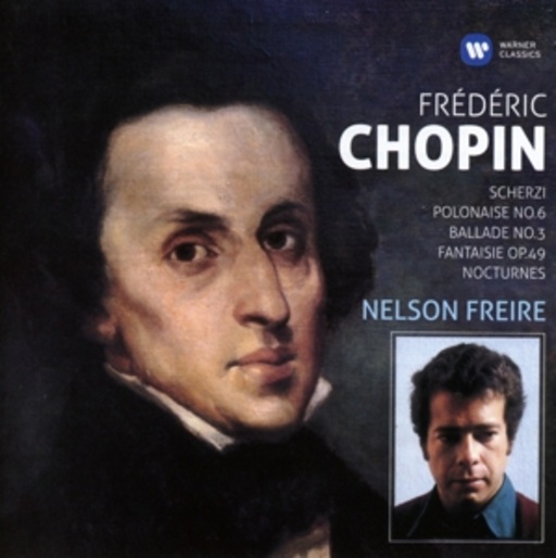 Nelson Freire – Klavierwerke