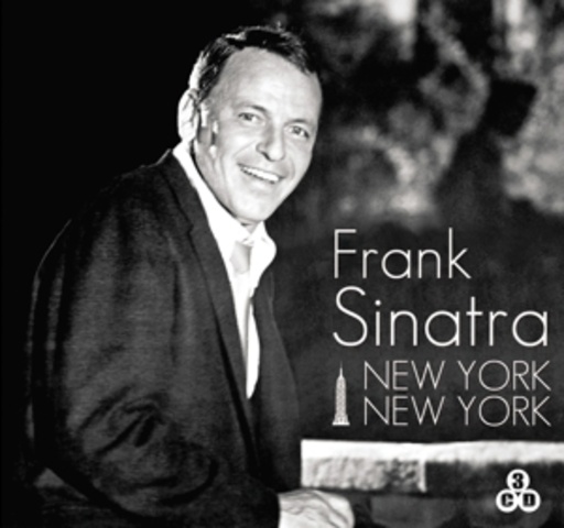 Frank Sinatra – New York New York