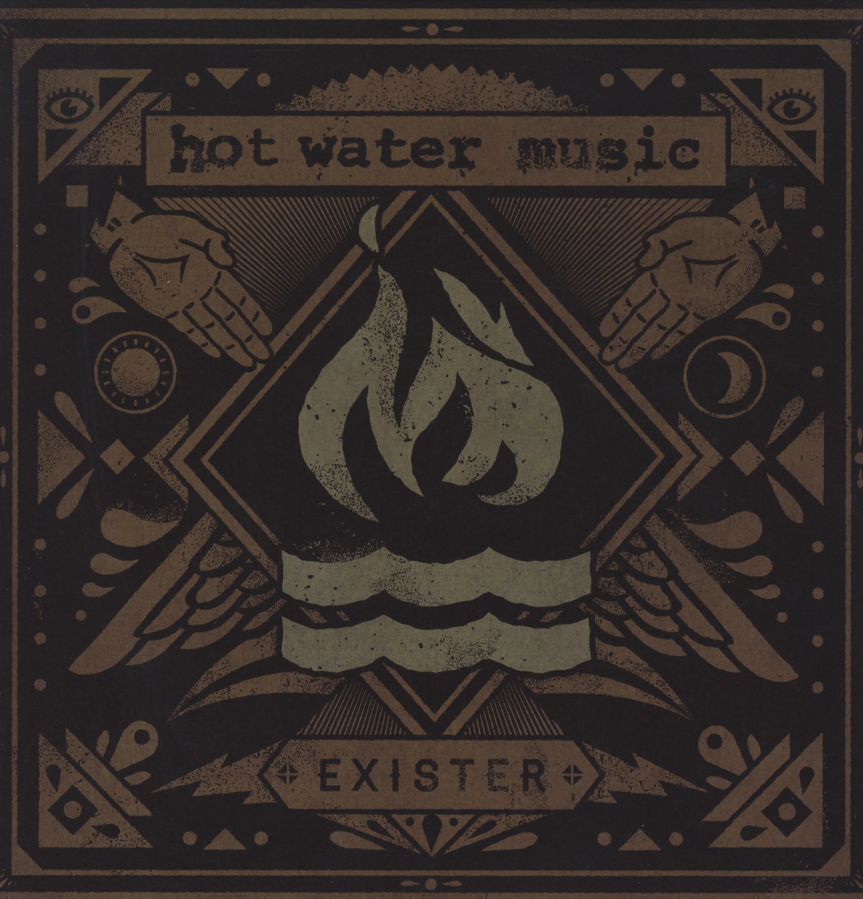 Hot Water Music – Light It Up