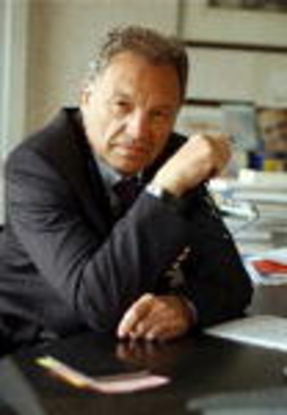 Will sich weiterentwickeln: Udo Reiter