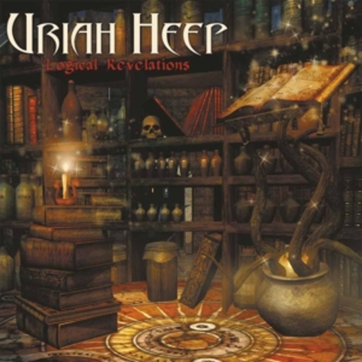 Uriah Heep – Logical Relevations