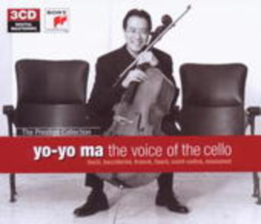 Yo-Yo Ma – The Sound Of Cello