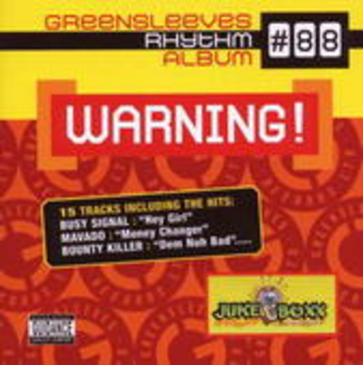 Diverse – Greensleeves Riddim: 88 - Warning
