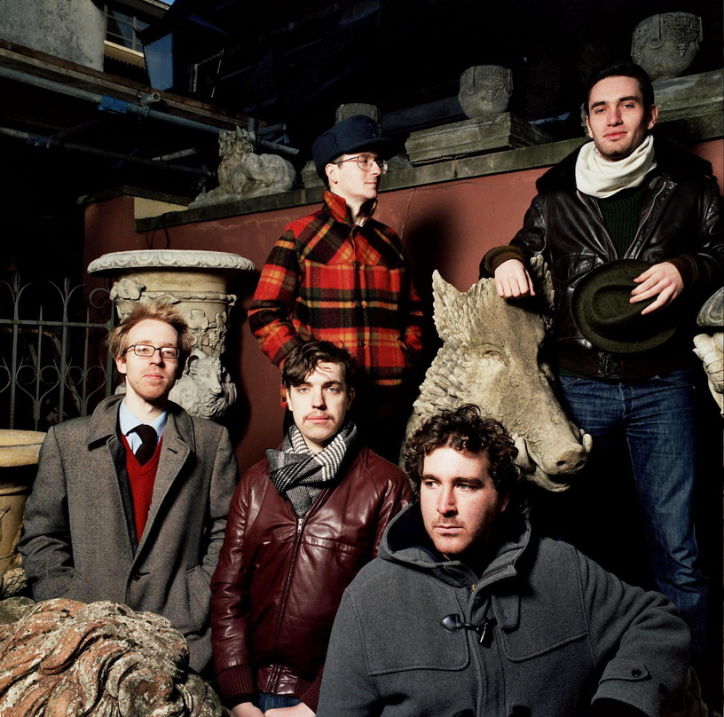 Werden von Wizard Promotions gebucht: Hot Chip