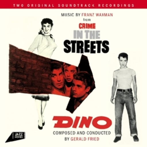 Diverse – Crime In The Steets/Dino