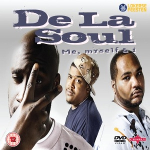 De La Soul – Me, Myself And I