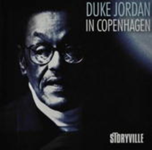 Duke Jordan – In Copenhagen