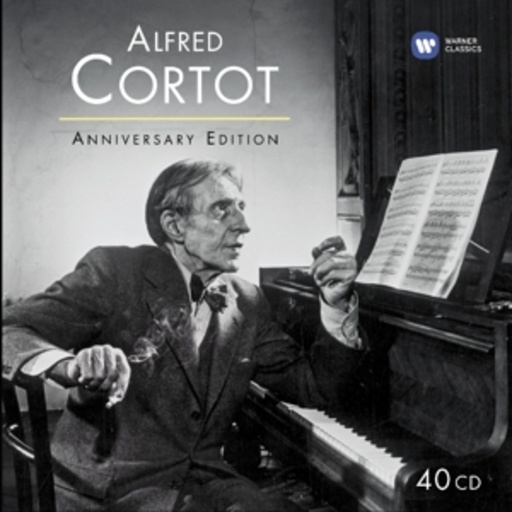 Alfred Cortot – Alfred Cortot (Anniversary Edition)