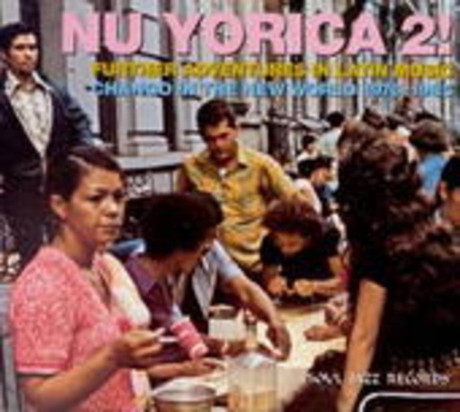 Diverse – Nu Yorica 2! - Chango In The New World