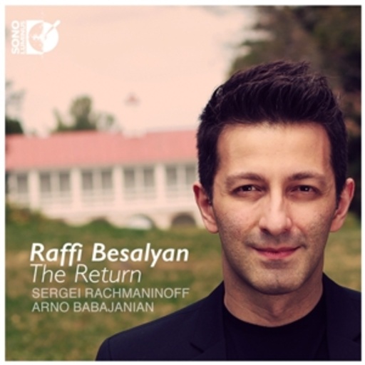 Raffi Besalyan – The Return