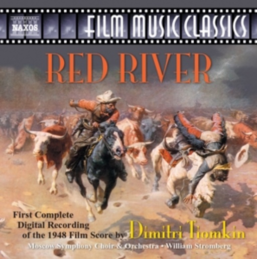 Dimitri Tiomkin – Red River