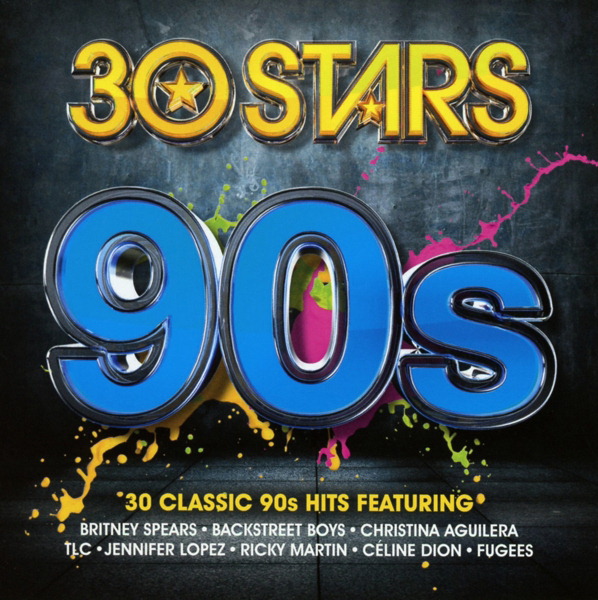 Diverse – 30 Stars - 90s