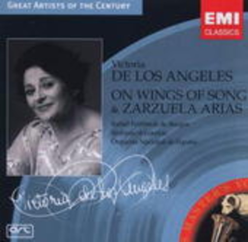 On Wings Of Song & Zarzuela-Arien