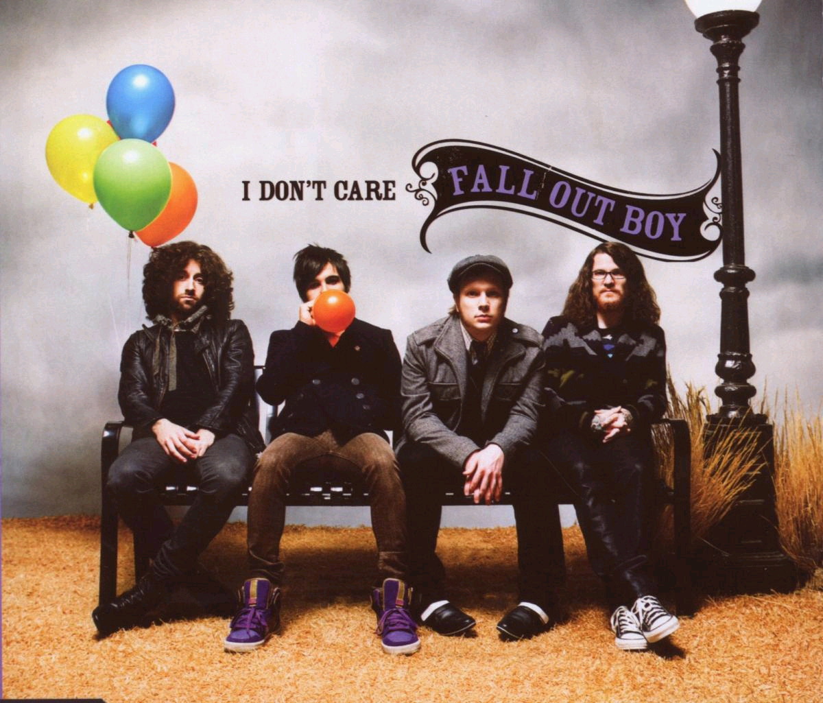 Fall Out Boy – I Don't Care