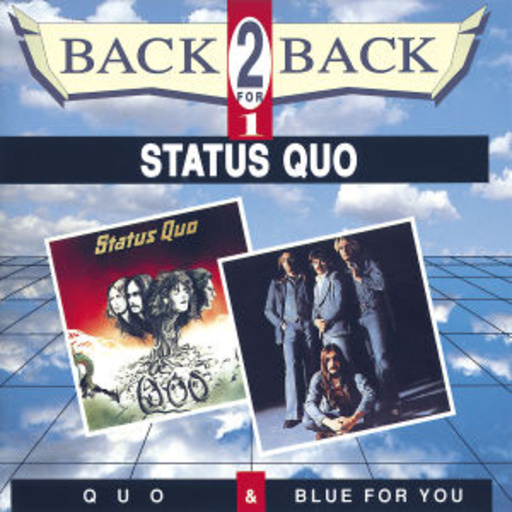 Status Quo – Blue For You (Back 2 Back)