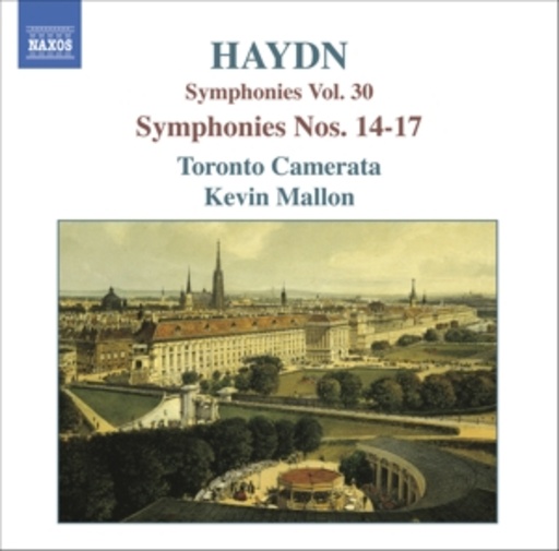 Kevin Mallon/Toronto Camerata – Symphonies Nos. 14-17