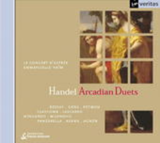 Emmanuelle Haim/Gens Petibon – Arcadian Duets