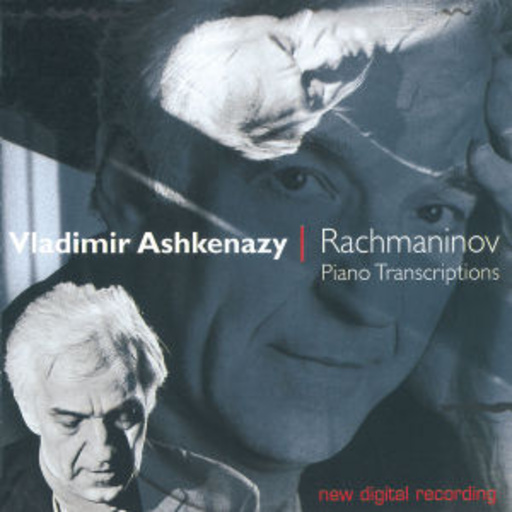 Vladimir Ashkenazy – Piano Transcriptions