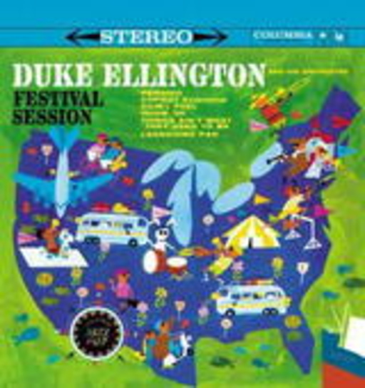 Duke Ellington – Festival Session