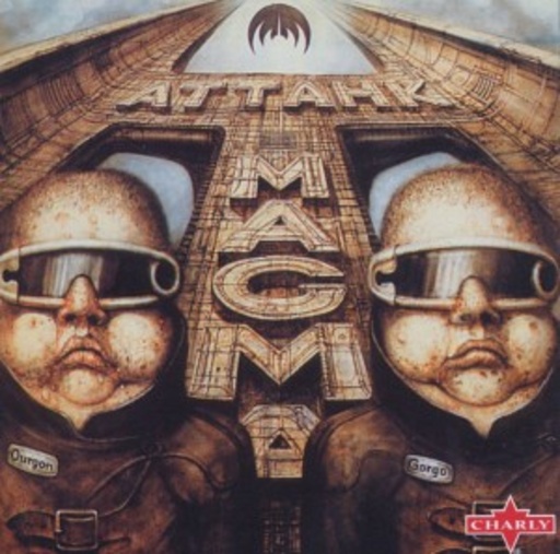 Magma – Attahk